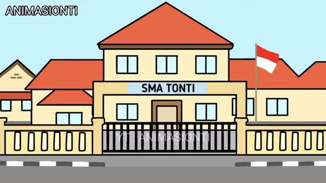 MURID BARU - Animasi Sekolah