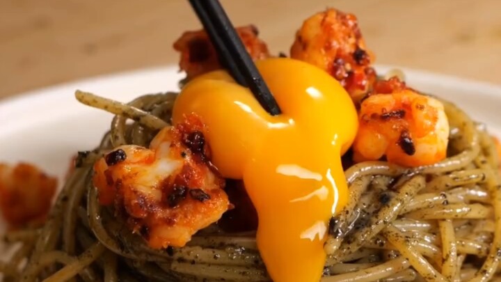 Shrimp Pasta