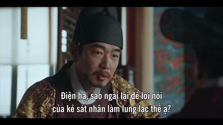 Thanh Xuân Nguyệt Đàm EP 9 [Sub Việt]
