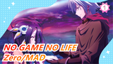 [NO GAME NO LIFE Zero/MAD]If There Is Next Life, Please Let Us Meet Again And Become Couple_1