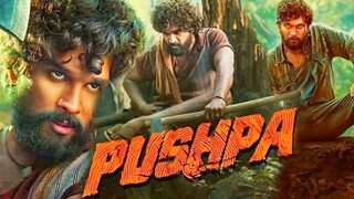 Pushpa Part 1 (2021) Hindi 4k Movie 1080p South Indian movie