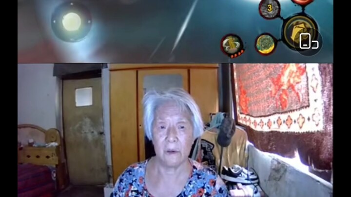 ฉันยอมรับเจตจำนงแห่งไฟของเหล่าป้าแล้ว