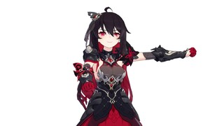 Xier is happy after finding Xier