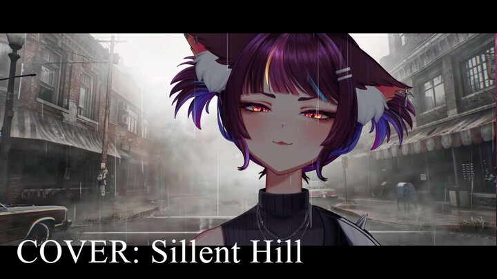 MII REIS: SILLENT HILL 2 | Thank You - Dido | cover