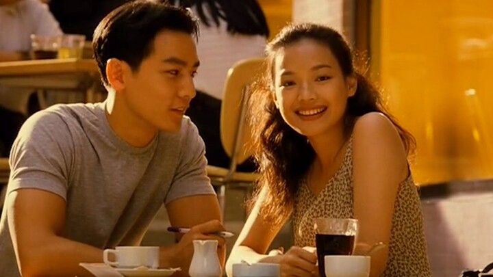 Shu Qi and Daniel Wu fell in love on set, have known each other for 20 years, been together for 4, a