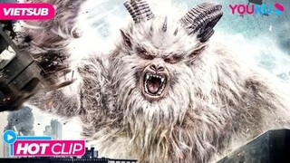 Gã Khổng Lồ - Quái Vật Tuyết Vượt Ải Mỹ Nhân?! | Quái Vật Tuyết | Snow Monster | Phim Lẻ YOUKU
