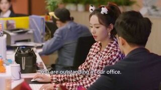 my girlfriend is a captain ep 7🫰