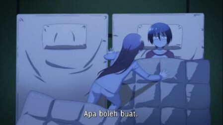 Tonikaku Kawaii Episode 08 Subtitle Indonesia