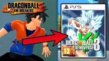 Why Dragon Ball: The Breakers Will Fail Because Of Xenoverse 3