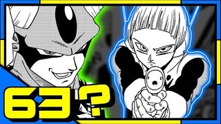 Merus Can't Keep Up!? Dragon Ball Super Manga Ch 63 Predictions