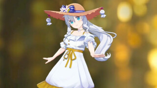 【Karu Hanadome】Salute!