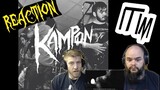 KAMPON - ITIM - metalheads reaction !
