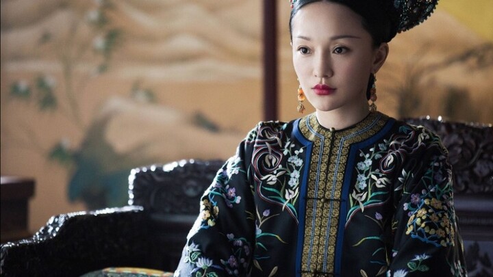 [Ruyi's Royal Love in the Palace/High-energy Mixed Cut] Spotting/High-energy/Young people's love is 