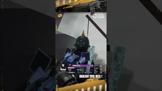 MOMEN KEREN RRQ DI PMSL WEEK 1 @rrq_pubgmobile