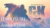 [INDOSUB] Godzilla x Kong: The New Empire Subtitle Indonesia AUDIO FIXED WEBDL 720p
