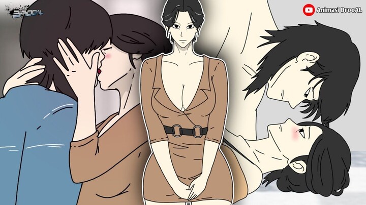 AKU DAN IBU TIRI KU FULL PART - Drama Animasi Sekolah