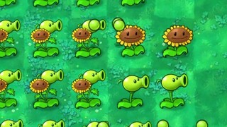 Existing at the same time? Perfectly recreating Plants vs. Zombies from scratch!