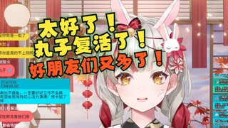 【 宣小纸】丸子转到VR了？丸子复活了！？恭喜！好朋友们又多了😚