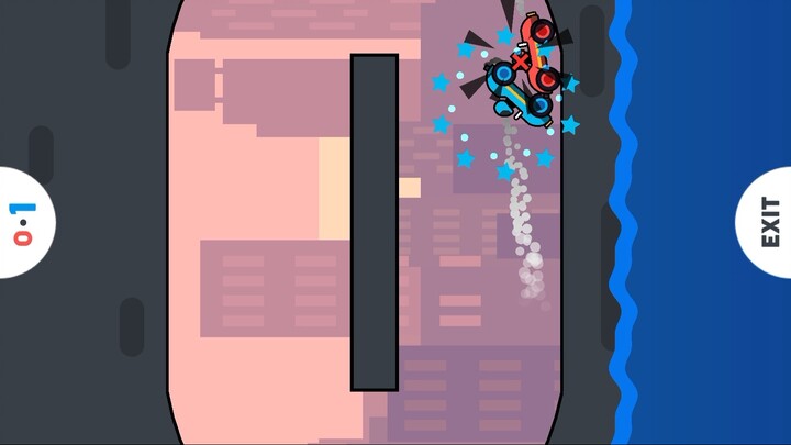 Crash It 2 Player Games