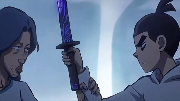 I've given you a chance to live.