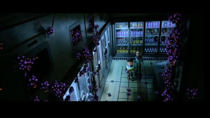 My dad is  bounty hunter Ep 8