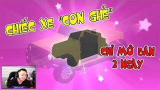 NPH MỞ BÁN GÓI XE MỚI MÀ DẤU LÀ SAO? ✅ PLAY TOGETHER