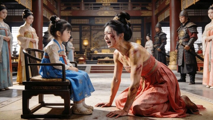 Pinatay ng reyna ang pamilya ng bata; di alam, siya pala ang magiging reyna.