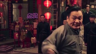 [Hoạt hình dừng chuyển động] Bùng nổ! Sử dụng Tsunade để khôi phục "Ip Man 4" và Master Yip đã chém 