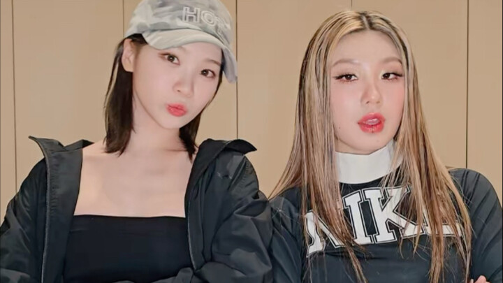 【Kim Chae-won, Lee Jung】Thử thách ‘HOT’ “#LEEJUNG đang bùng cháy 𝓗𝓞𝓣💃🔥” 250317