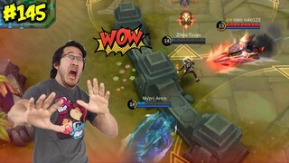 Mobile Legends WTF | Funny Moments Episode 145: Best Aldous ulti