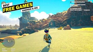 Top 10 Best FREE Android & iOS Games Of April 2022!