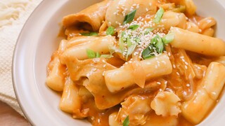 虽然想死，但还是想吃辣炒年糕