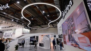 MIDEA 255sqm ISH - FRANKFURT 2023