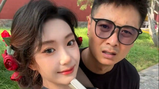 Suami "Prajurit Terrakota"-ku!