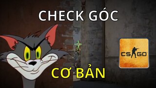 HƯỚNG DẪN CÁCH CHECK GÓC CƠ BẢN CHO NEWBIE/ #Shorts