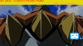 Rô bốt khổng lồ bị sai khiến tấn coogn chủ nhân #anime