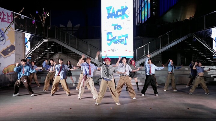 Back To Street ครบรอบ 1 ปี การโรดโชว์ “รวมเพลงธีมรายการเรียลลิตี้คัดเลือกไอดอล” - เส้นทางที่เหล่าคนข