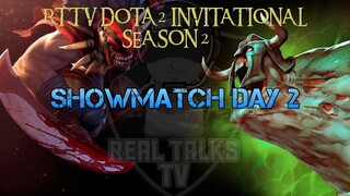 SHOWMATCH DAY 2 HIGHLIGHTS! :)