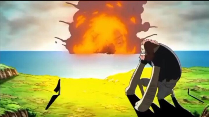 shank vs sanji