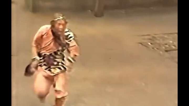 موقف سون ووكونغ في النسخة التجريبية يجعل الناس يتحدثون عنه مدى الحياة #قصة الغرب #سون ووكونغ #النسخة