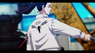 Keisuke Baji - [AMV/Edit] [ Free Project File / Preset ] [ QUICK ! ]