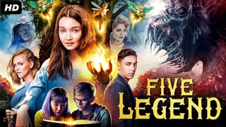 The legend of the five [2020] (fantasy/adventure) ENGLISH - FULL MOVIE