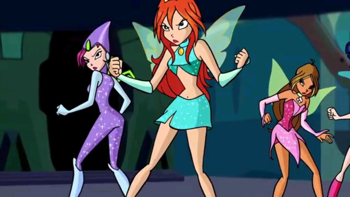 Klubi Uinks Sezoni 1 Episodi 9