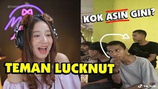 GA ADA AKHLAK - KEALUKAN TEMAN LUCKNUT