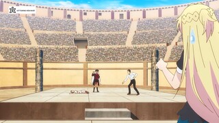 Vittorino hèn nhát - Review - Diệt Slime Suốt 300 Năm p3 #anime #schooltime