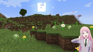 [ Minecraft ] Gao Songdeng's first look at the original survival game of Minecraft