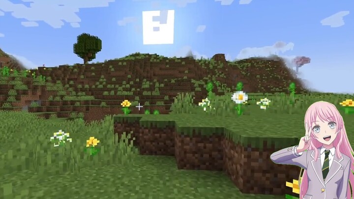 [ Minecraft ] Cái nhìn đầu tiên của Gao Songdeng về trò chơi sinh tồn gốc của Minecraft