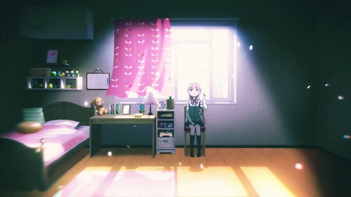 Magia Record: Mahou Shoujo Madoka☆Magica Gaiden – Opening | “Gomakashi” – TrySail