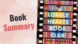 The Lonely Hearts Book Club | Book Summary