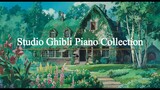 Studio Ghibli Piano Collection for work, study and relaxation